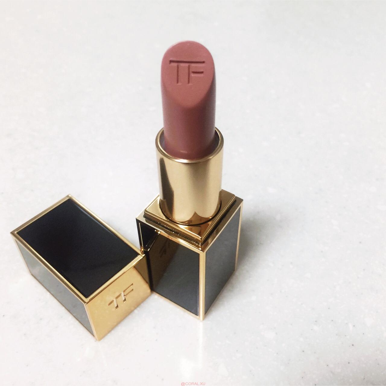 微信图片 20180911145507 - Tom Ford pink dusk lipstick 2018 review