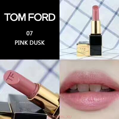微信图片 20180911150137 - Tom Ford pink dusk lipstick 2018 review