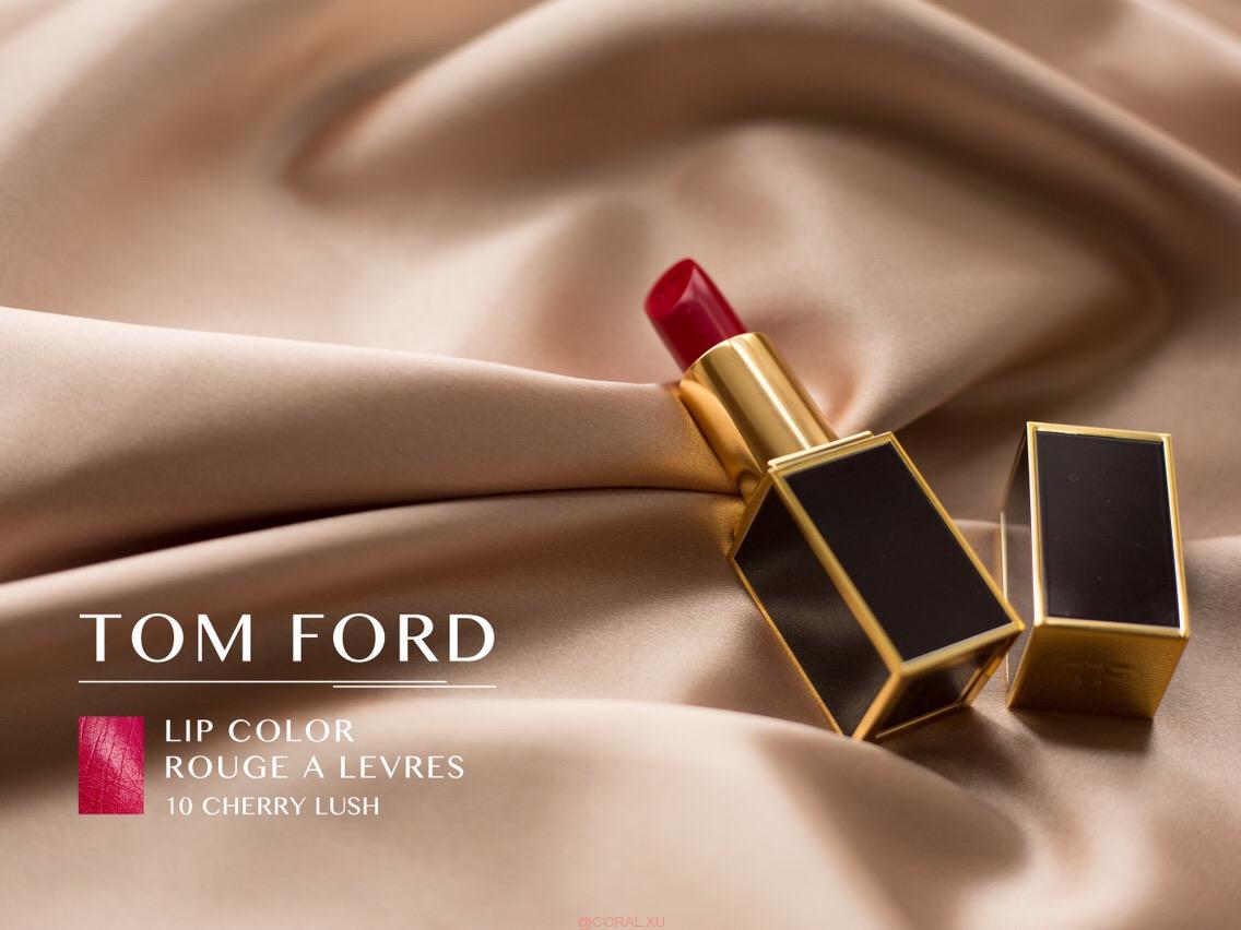 IMG 0333 - Tom Ford Cherry Lush 2018 review