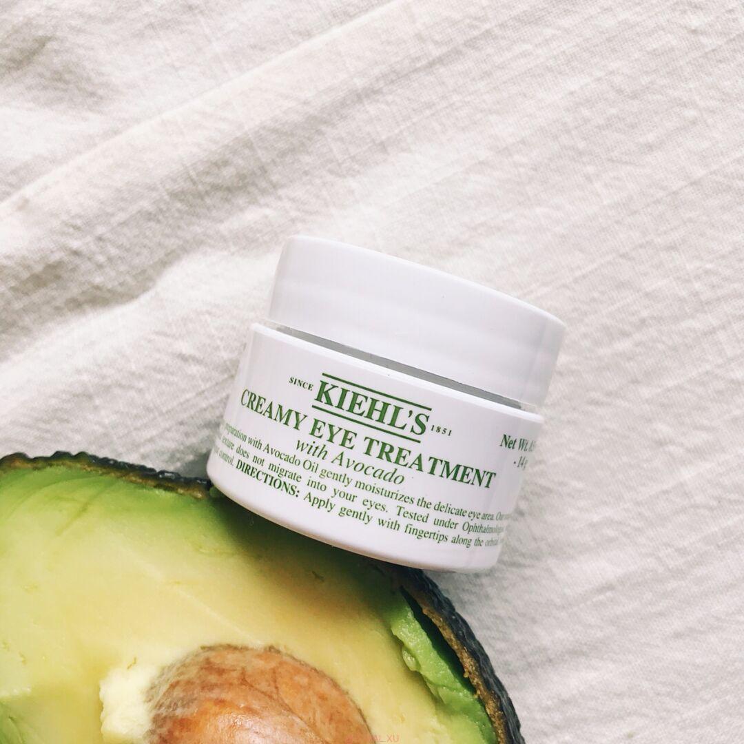 Kiehls Avocado Eye Cream Review 3 - Kiehl’s Avocado Eye Cream Review