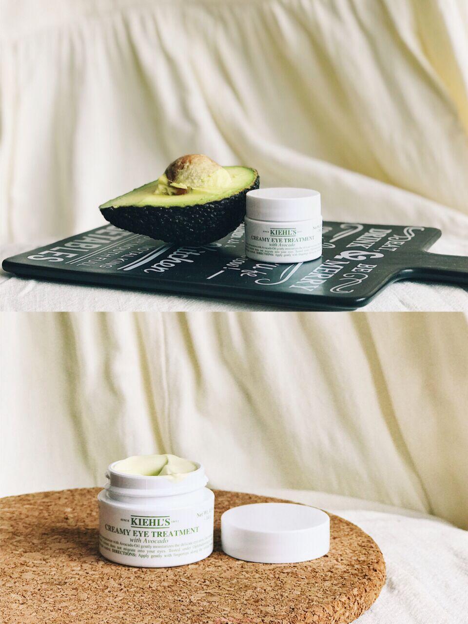 Kiehls Avocado Eye Cream Review 4 - Kiehl’s Avocado Eye Cream Review