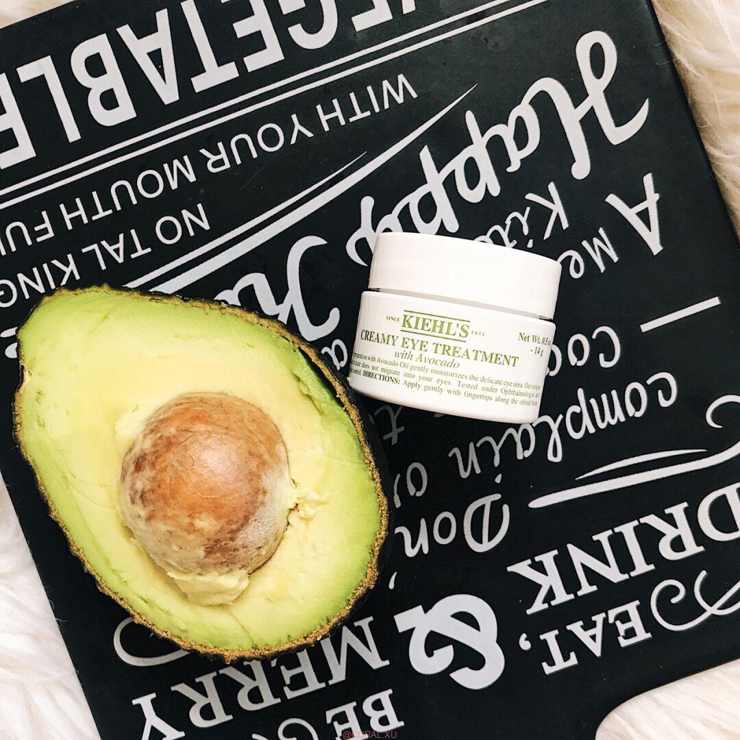 Kiehls Avocado Eye Cream Review 8 - Kiehl’s Avocado Eye Cream Review