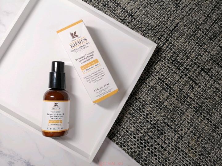 Kiehls Powerful Strength Dark Circle Reducing Vitamin C Eye Serum Review 1 - Kiehl’s Powerful-Strength Dark Circle Reducing Vitamin C Eye Serum Review