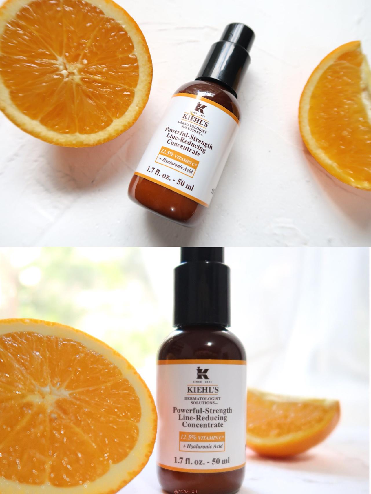 Kiehls Powerful Strength Vitamin C Serum Review 3 - Kiehl's Powerful-Strength Vitamin C Serum Review