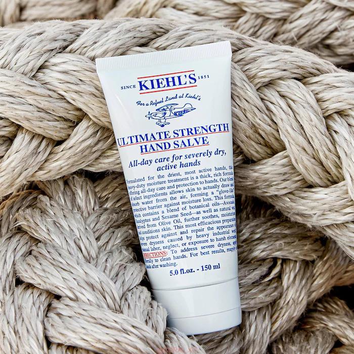 Kiehls Ultimate Strength Hand Salve Review 1 - Kiehl’s Ultimate Strength Hand Salve Review