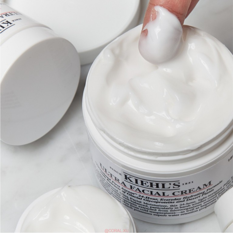 Kiehls Ultra Facial Cream Review - Kiehl's Ultra Facial Cream Review