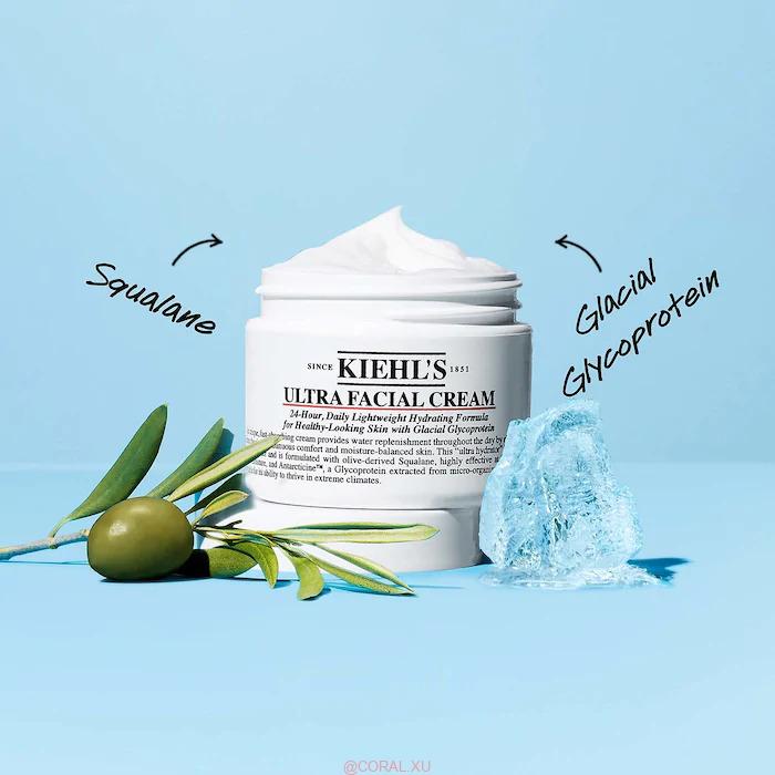 Kiehls Ultra Facial Cream - Kiehl's Ultra Facial Cream Review