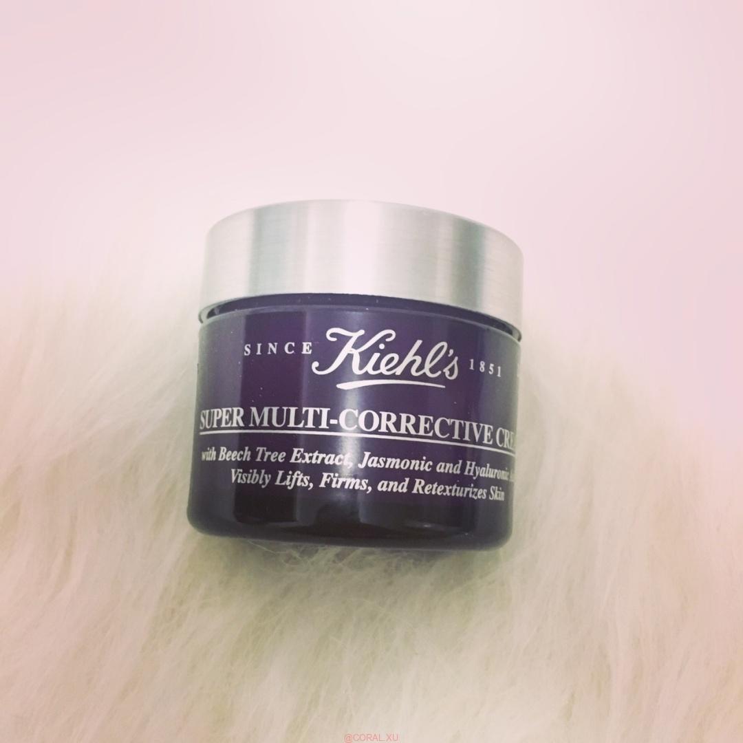 Kiehls Super Multi Corrective Cream SPF 30 Review 1 - Kiehl’s Super Multi-Corrective Cream SPF 30 Review