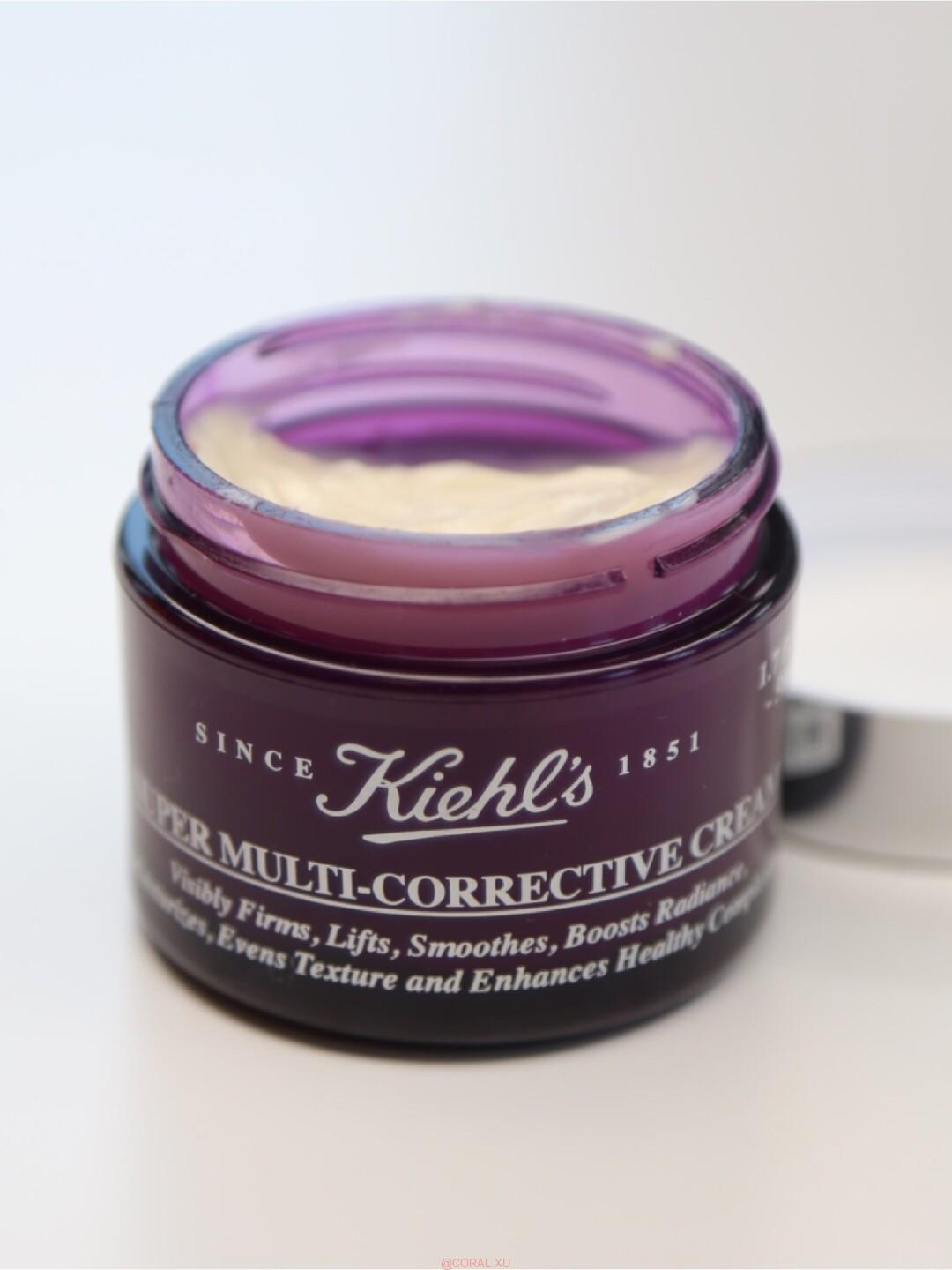 Kiehls Super Multi Corrective Cream SPF 30 Review 2 - Kiehl’s Super Multi-Corrective Cream SPF 30 Review