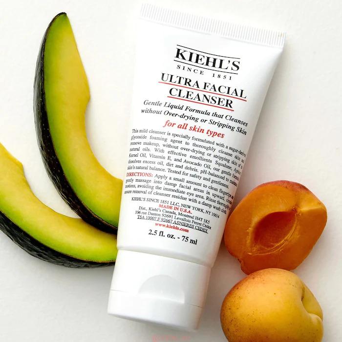 Kiehls Ultra Facial Cleanser Review 1 - Kiehl’s Ultra Facial Cleanser Review